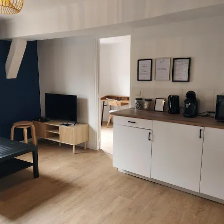 Saphir - Hypercentre Historique Au Pied Du - Netflix *