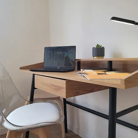 Lejlighed Saphir - Hypercentre Historique Au Pied Du - Netflix *