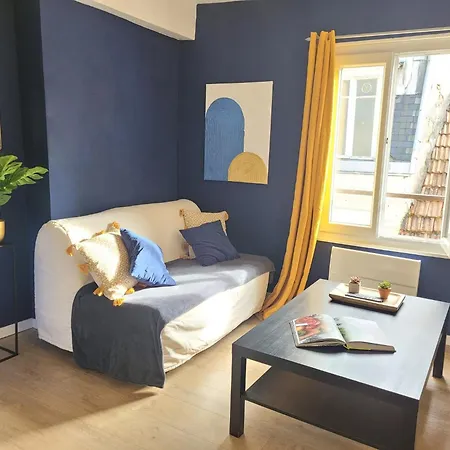 Saphir - Hypercentre Historique Au Pied Du - Netflix Lejlighed *