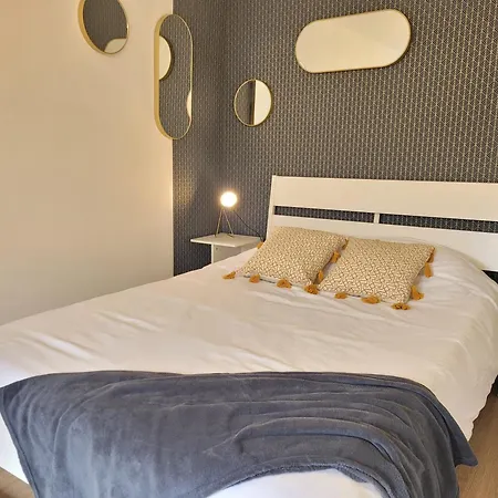 Saphir - Hypercentre Historique Au Pied Du - Netflix *