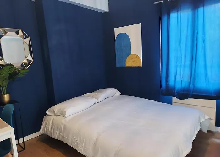 Saphir - Hypercentre Historique Au Pied Du - Netflix Apartment Chateau-Thierry