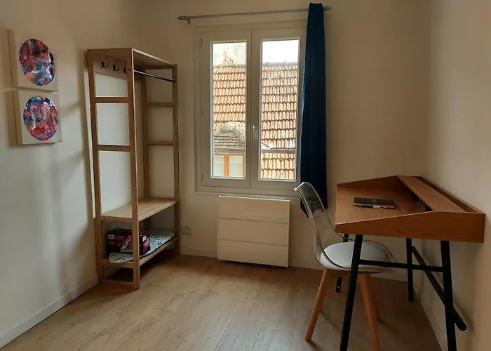 Saphir - Hypercentre Historique Au Pied Du - Netflix * Chateau-Thierry