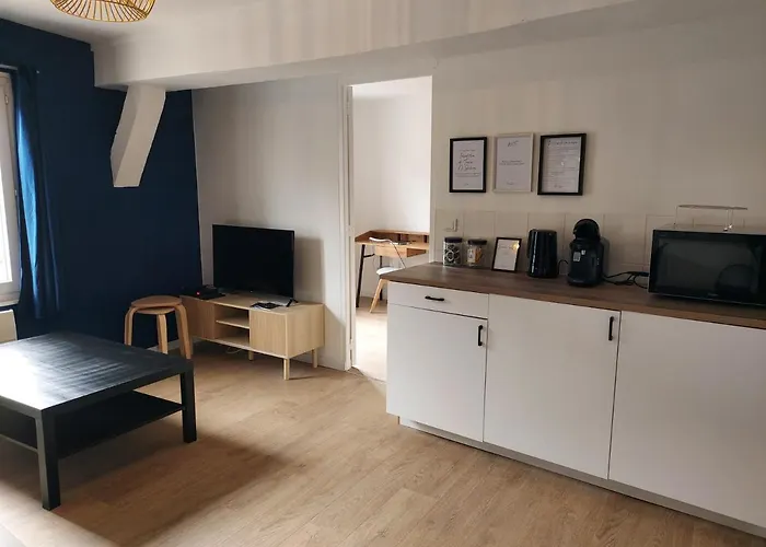 Saphir - Hypercentre Historique Au Pied Du - Netflix *